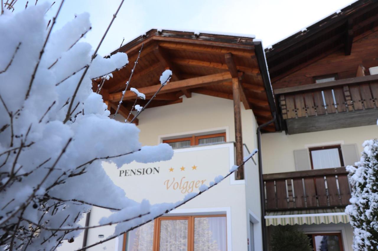Pension Volgger Rodengo Esterno foto